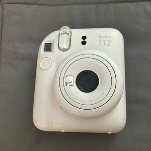 Polaroid camera